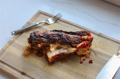 Easy Slow Cooker BBQ Beef Brisket - A Healthy Slice of Life