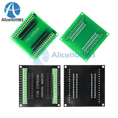 ESP8266 Expansion Board GPIO Leads Out MCU | Ubuy India