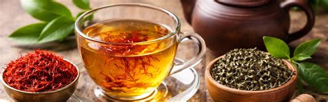 Fade Dark Spots Naturally with Saffron & Green Tea | Bergg Naturals ...