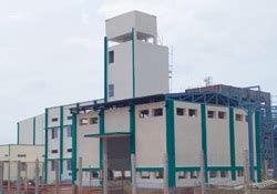Kundur | Industrial Buildings