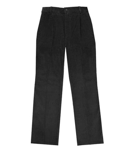 Pantalon De Pana Gruesa