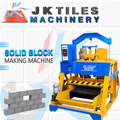 Image result for Hollow Block Machine