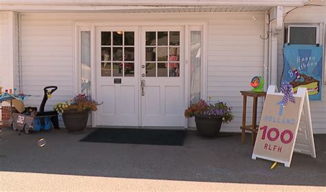 Replogle-Lawrence Funeral Home celebrates 100 yrs of business - WBBJ TV