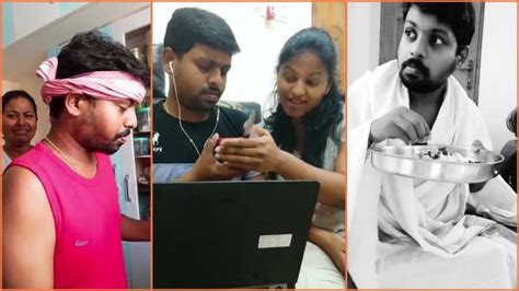 “தீபாவும் நானும் வீட்டிலும் அப்படித்தான்... ஷார்ட்ஸ் மூலம் வருமானம் ...