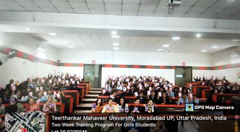 Gallery of Teerthanker Mahaveer University (TMU) Moradabad