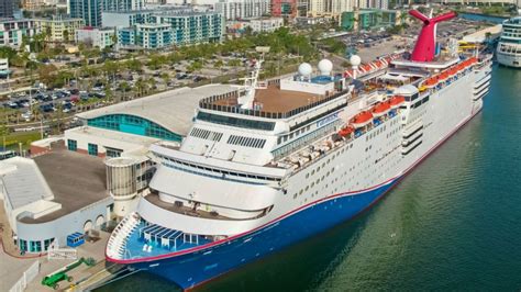 Carnival Cruise Line Unveils 2026/27 Cruises from Tampa and Mobile