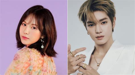 Taeyong and Red Velvet's Wendy confirm collaboration in the NCT member ...