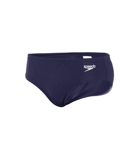 Buy Speedo Lycra 6.5Cm Brief Navy Swimwear Online| Speedo India