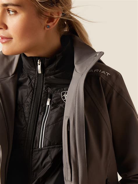 Buy Ariat Grey Coastal Waterproof Coat from the Next UK online shop