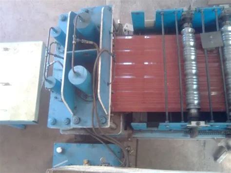 Plate Role Bending Machine – Techno Machine Tools