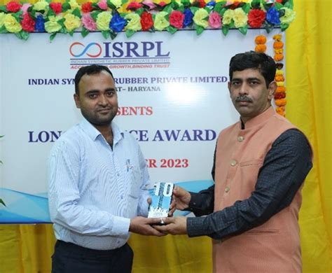 Indian Synthetic Rubber Private Limited