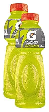 Hypercity Combo - Gatorade Sports Drink Lemon Flavor, 500ml (Pack of 2 ...