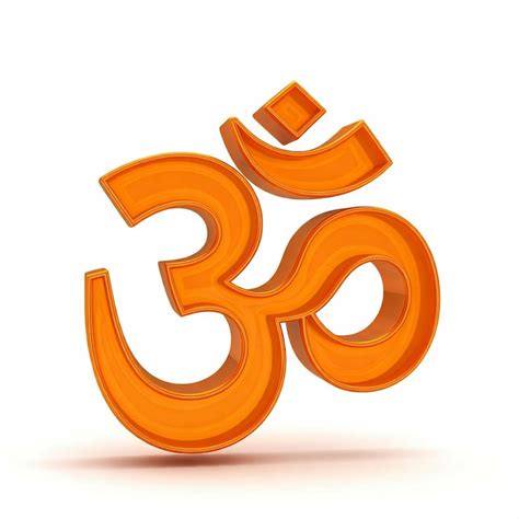Om symbol orange color Photos - Download Free High-Quality Pictures ...