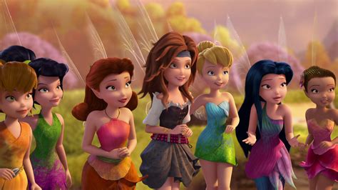Disney Fairies Chloe