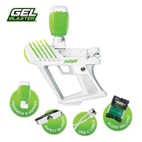 What Are Nerf Gel Balls Made Of at Holly Suarez blog