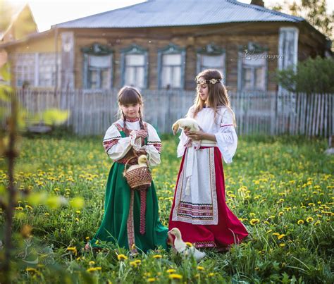 Фотосессия с домашними животными и птицами
