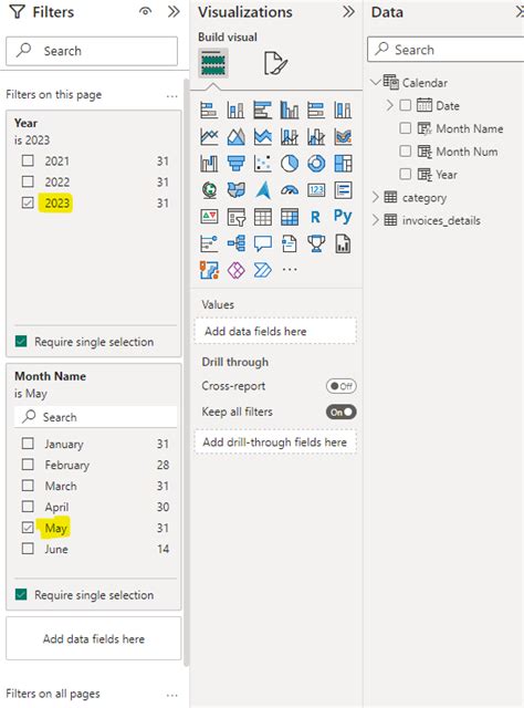 Solved: Show current year and month as default in Filter P ...