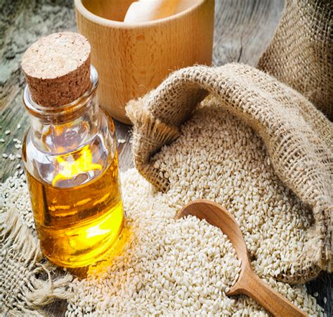 The Most Popular Different Names of Gingelly Oil or Sesame Oil