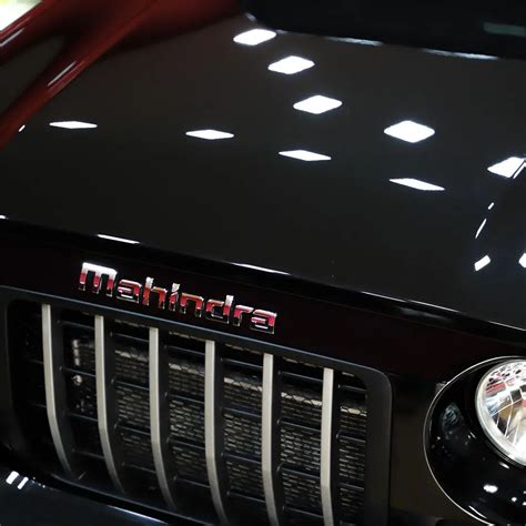 Black car Kia Seltos post Graphene coating