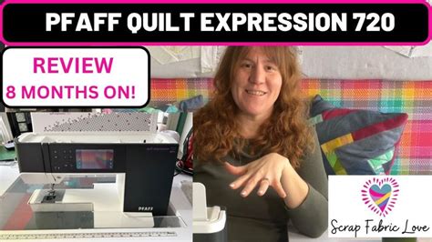 Image result for Pfaff Quilt Expression 720 Tutorial