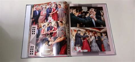 Wedding Albums - Canvera Wedding Album Service Provider from New Delhi