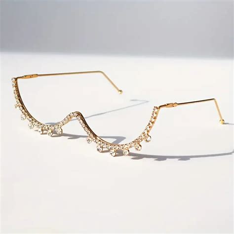 CrystalView Chic Diamond Frames – Wekome India