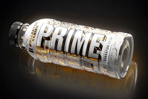 Rainbow sherbet-flavored Future Freeze Prime Hydration Drink