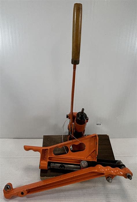 Rezultat imagine pentru Lyman Reloading Press for Beginners