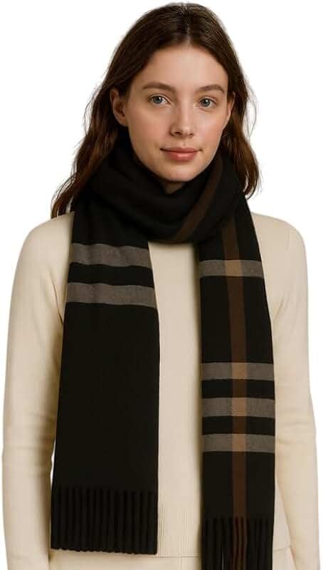 Amazon.in: Wool - Women's Scarves / Women's Scarves, Stoles & Wraps ...