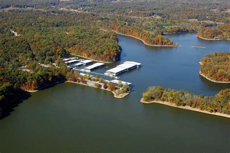 Buzzard Rock Resort & Marina in Kuttawa, KY, United States - Marina ...