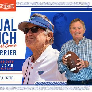 96 Club Brunch by Florida Victorious, Spurrier’s Gridiron Grille ...