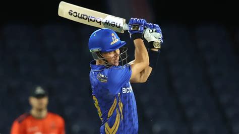 MLC 2025: Trent Boult's batting cameo helps MI New York beat SFU ...