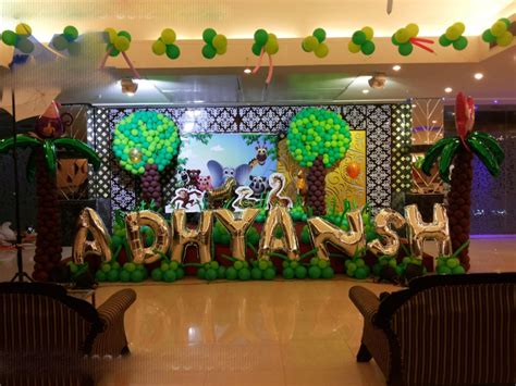 Indoor Birthday Party | Birthdayorganizer