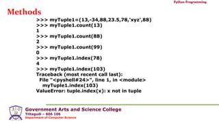 Program 2nd PU Python 的图像结果