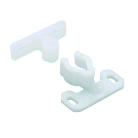 Sugatsune K-CATCH-WHT-T 1-3/8 Inch Flex Catch | Ferguson Home