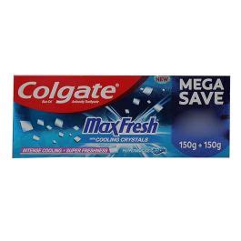 Colgate Max Fresh Blue Gel Toothpaste, Fresh Breath 300g