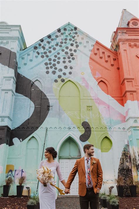Culture House DC: Colorful Wedding Venue Inspiration at Historic ...