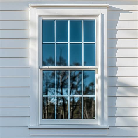 Double Pane Window