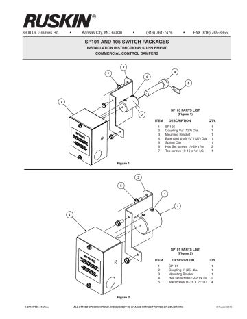 Image result for SP101 Spring Installation