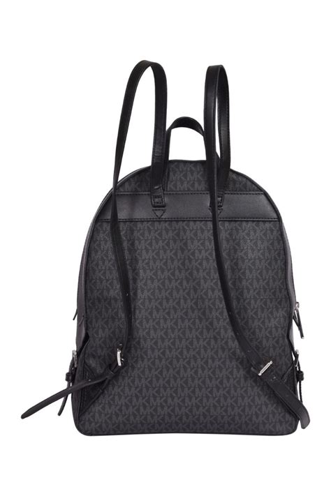 Michael Kors Hudson Monogram Backpack