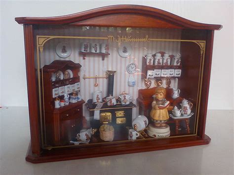 Diorama Küche von Steiff in Eberstadt | Sammlungen | Kleinanzeigen