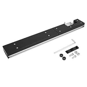 Aluminum Box Joint Jig, 17.7x2.4x1.2in High Precision Aluminum Box ...