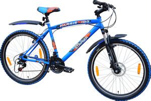tata stryder Harris 100 21 Speed EF Shift 26 T (inch) Mountain/Hardtail ...