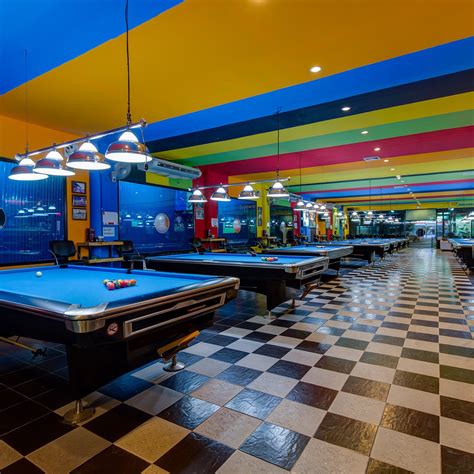 DOUBLE KISS POOL HALL & SPORTS LOUNGE (2025) All You Need to Know ...