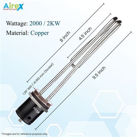 High-Quality Immersion Heater With Thermostat | Efficient Water Heating ...