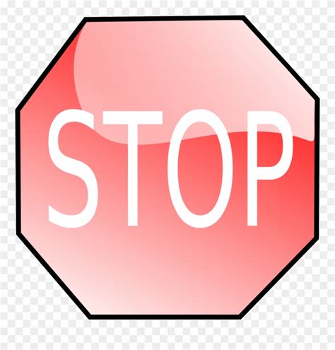 Download High Quality stop sign clipart animated Transparent PNG Images - Art Prim clip arts 2019