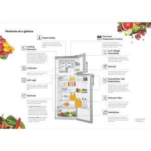 Refrigerators :: BOSCH Serie 4 290 Litres 3 Star Double Door ...