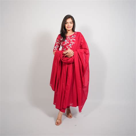 Dupatta Pant Set – Taana Baana