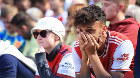 Why are Arsenal fans nervous in Premier League title race? - ESPN