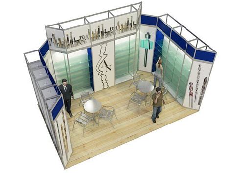 Exposiciones y Diseño: Stands, Opiniones de clientes y Servicios